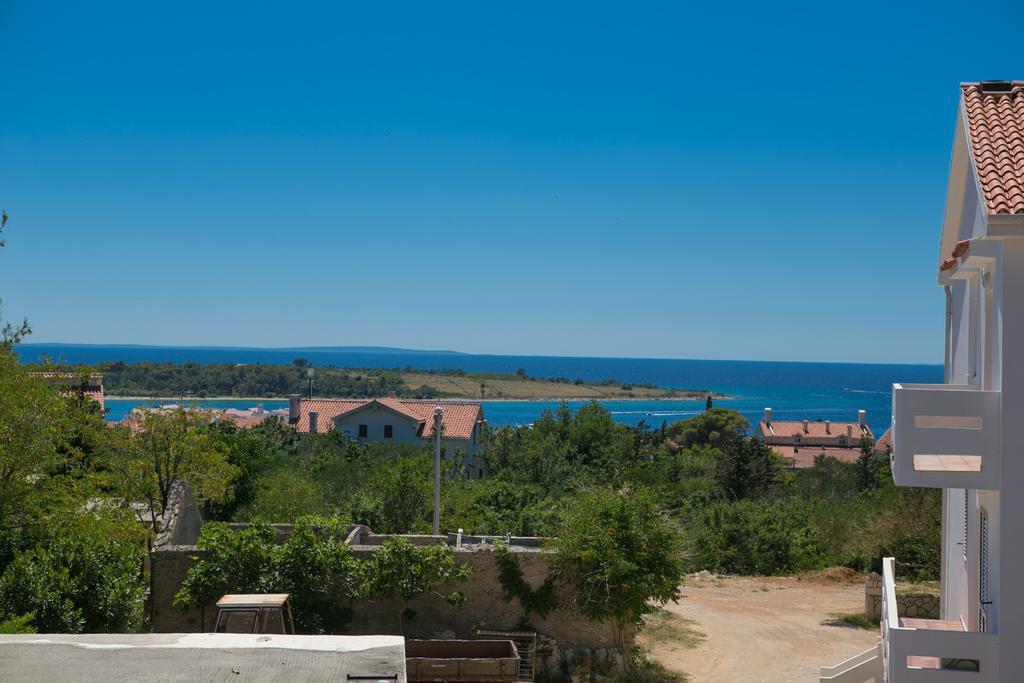 Apartments Dario Новалья Экстерьер фото